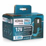 Koma Tools Batería 2.0 Ah 12 V 12v-b2