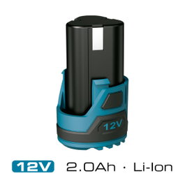 Koma Tools Batería 2.0 Ah 12 V 12v-b2