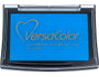 Tsukineko Versacolor Almohadilla de Tinta Cian Opaca 95x65mm