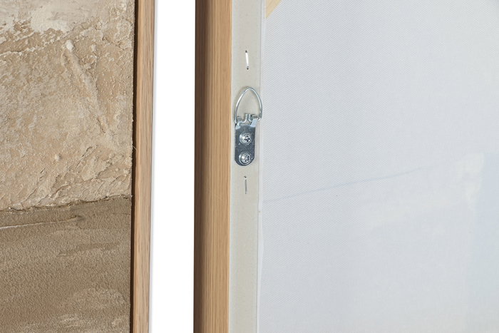 DKD Home Decor Cuadro Lienzo Pino Abstracto Surtido de 2 Unidades