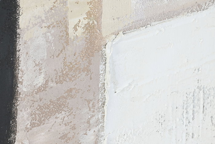 DKD Home Decor Cuadro Lienzo Pino Abstracto Surtido de 2 Unidades