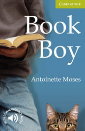 CAMBRIDGE Cer0 Book Boy