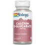 SOLARAY D-Glucarate Calcium 400mg 60 cápsulas