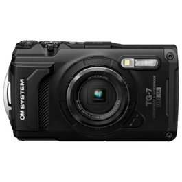 OM System Tough TG-7 negro