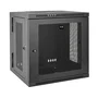 Eaton Tripp Lite SRW10US Gabinete Smartrack 10U de Bajo Perfil para Instalación en Pared
