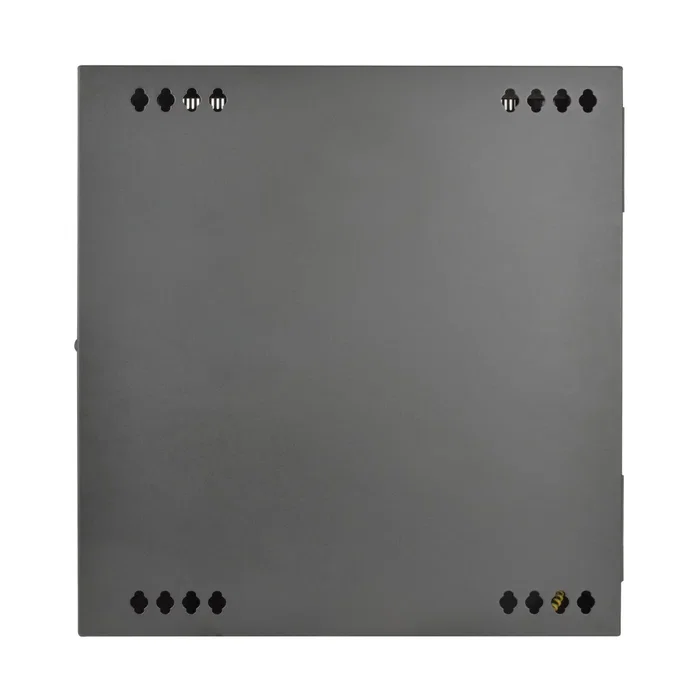Tripp Lite SRW10US - Gabinete Armario Rack de Pared, 10U, Negro, para Equipo de 19", Capacidad 91 kg, Profundidad 52 cm
