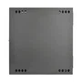 Tripp Lite SRW10US - Gabinete Armario Rack de Pared, 10U, Negro, para Equipo de 19", Capacidad 91 kg, Profundidad 52 cm