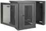 Eaton Tripp Lite SRW10US Gabinete Smartrack 10U de Bajo Perfil para Instalación en Pared