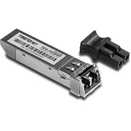 Trendnet TEG-10GBSR Módulo Transceptor SFP+ Fibra Óptica 10 Gbps 850 nm LC SR 550 m