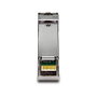 TRENDnet TEG-10GBSR SFP+ Transceptor de Fibra Óptica 10GBASE-LR, Multi-Modo LC, SR, 850 nm, 550 m, con DDM