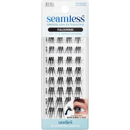 Ardell Seamless Refill Underlash Extensions Faux Mink