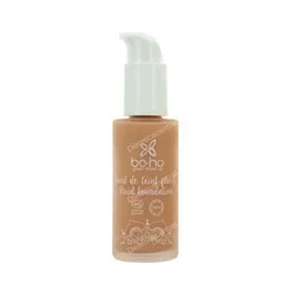 BOHO GREEN MAKE UP Base De Maquillaje Fluida 06 Caramel 30 Ml Bio