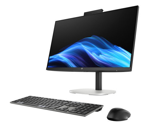 HP ProStudio 4 G1i AI PC Intel Core Ultra 5 235T 16GB 512GB SSD 23.8 pulgadas Negro HP ProStudio 4 G1i AI PC Intel Core Ultra 5 235T 16GB 512GB SSD 23.8 pulgadas Negro