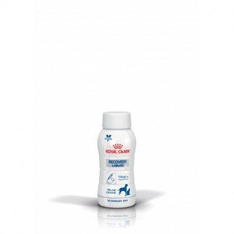 Royal Canin Canine - Feline Liquid Recovery 3x200 mL Royal Canin Canine - Feline Liquid Recovery 3x200 mL