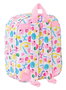 Safta Mochila Guarderia 3D Peppa Pig 22x27x10 cm