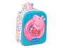 Safta Mochila de Guardería 3D Peppa Pig