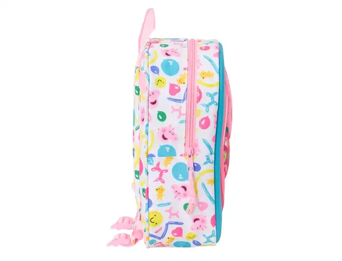 Safta Mochila de Guardería 3D Peppa Pig Safta Mochila de Guardería 3D Peppa Pig