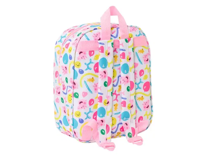 Safta Mochila de Guardería 3D Peppa Pig Safta Mochila de Guardería 3D Peppa Pig