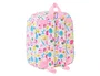 Safta Mochila de Guardería 3D Peppa Pig