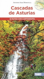 Cascadas de Asturias, Alba Moratilla, Antonio - Prames
