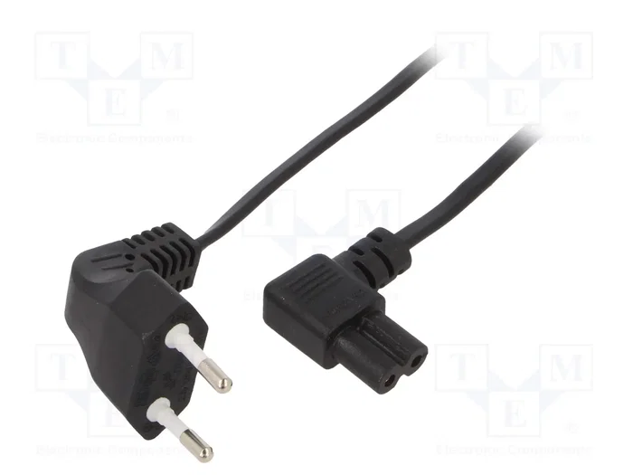 GEMBIRD Cable de corriente 2c GEMBIRD Cable de corriente 2c