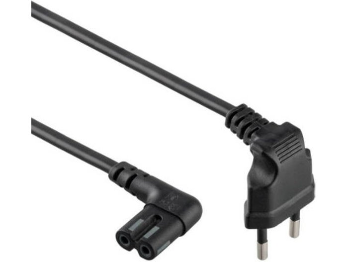 GEMBIRD Cable de corriente 2c