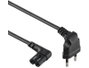 GEMBIRD Cable de corriente 2c
