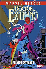 Panini España S.A. CMH 100: Doctor Extraño: Relatos Extraños