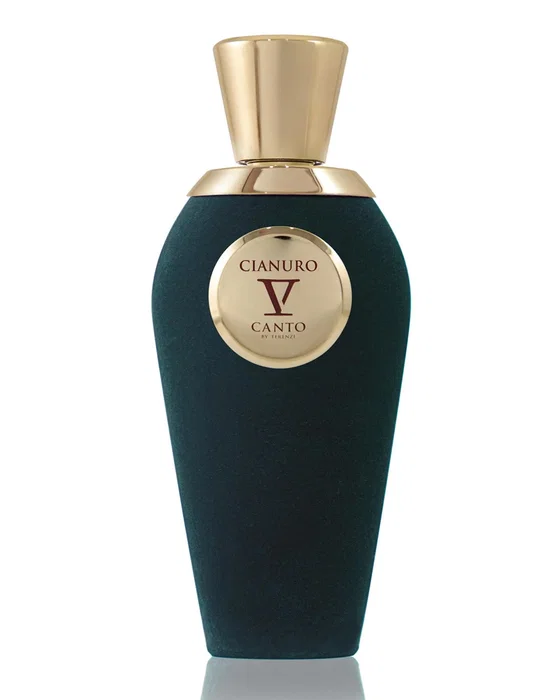 V Canto Cianuro Extrait De Parfum 100 ml Spray