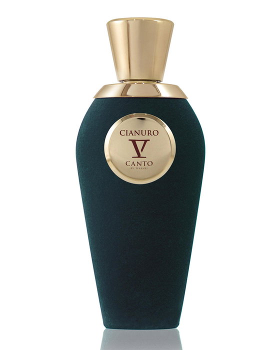 V Canto Cianuro Extrait De Parfum 100ml Spray