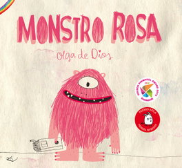 Monstro Rosa, Olga De Dios - APILA