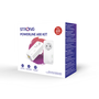 Strong Powerline 600 Duo Kit 600 Mbit/s Blanco