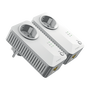 Strong Powerline 600 Duo Kit 600 Mbit/s Blanco