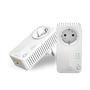 Strong Powerline 600 Duo Kit 600 Mbit/s Blanco