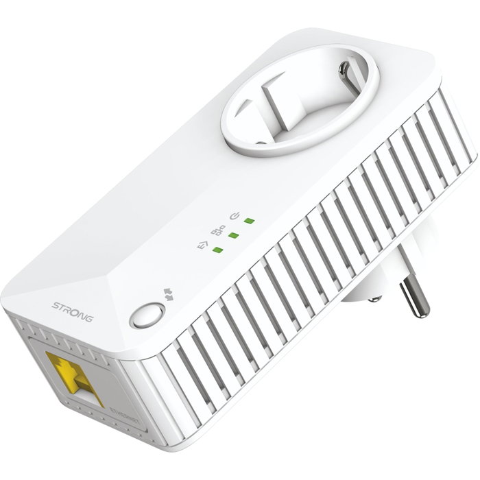 Strong Powerline 600 Duo Kit EU V2 Blanco