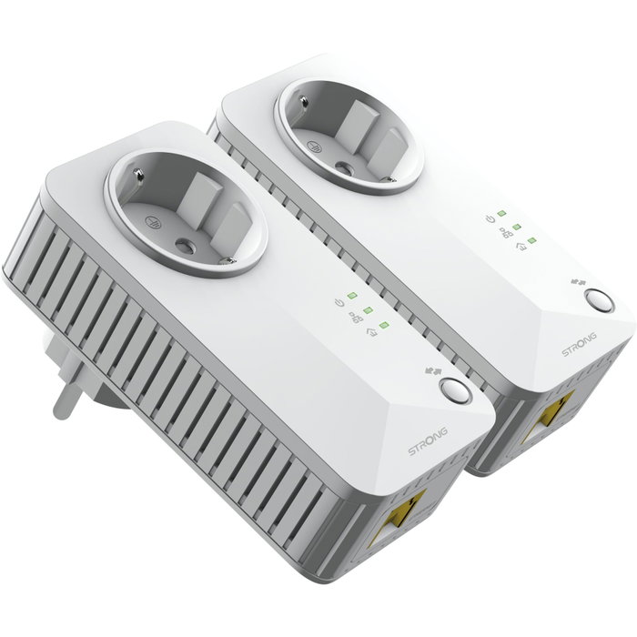 Strong Powerline 600 Duo Kit EU V2 Blanco