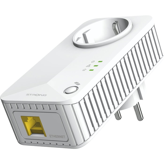 Strong Powerline 600 Duo Kit EU V2 Blanco