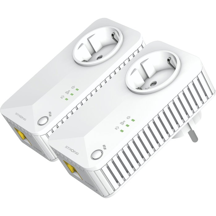Strong Powerline 600 Duo Kit EU V2 Blanco