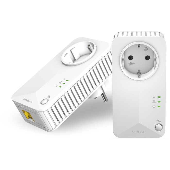 Strong Powerline 600 Duo Kit EU V2 Blanco