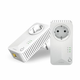 Strong Powerline 600 Duo Kit 600 Mbit/s Blanco