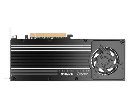 ASRock Intel Arc Pro B65 Creator 32 GB GDDR6