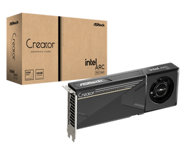 ASRock Intel Arc Pro B65 Creator 32 GB GDDR6