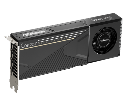 ASRock Intel Arc Pro B65 Creator 32 GB GDDR6