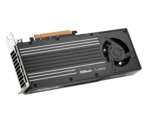 ASRock Intel Arc Pro B65 Creator 32 GB GDDR6