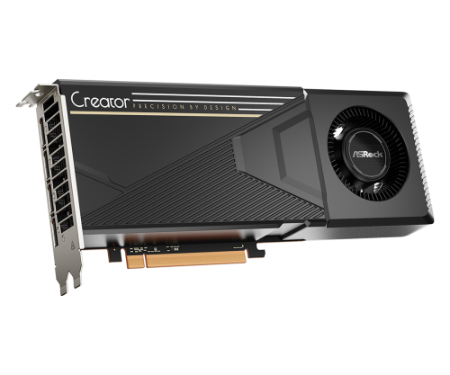 ASRock Intel Arc Pro B65 Creator 32 GB GDDR6