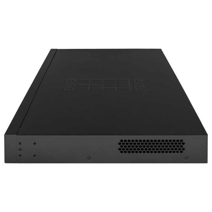 LevelOne Switch Gestionado L2 GES-2128P, 24 Puertos Gigabit PoE+ (30W), 4 SFP, Montaje en Rack 19", 380W, 56 Gbit/s