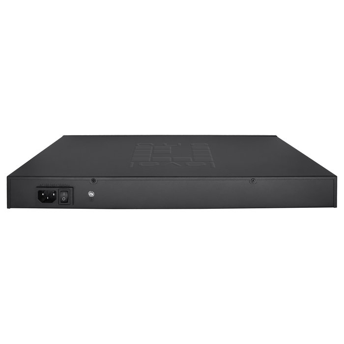 LevelOne GES-2128P Hilbert Switch Gigabit PoE Smart Lite de 28 Puertos LevelOne GES-2128P Hilbert Switch Gigabit PoE Smart Lite de 28 Puertos