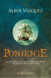 Poniente, Alber Vázquez - LA ESFERA DE LOS LIBROS