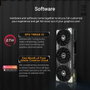 ASUS TUF Gaming Radeon RX 9060 XT 16 GB GDDR6