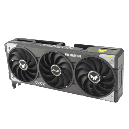 ASUS TUF Gaming Radeon RX 9060 XT 16 GB GDDR6 ASUS TUF Gaming Radeon RX 9060 XT 16 GB GDDR6
